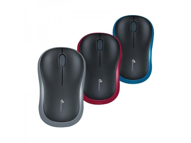 2.4G Wireless Mini Optical USB Mouse For Mac Desktop Laptop PC Carousel 1