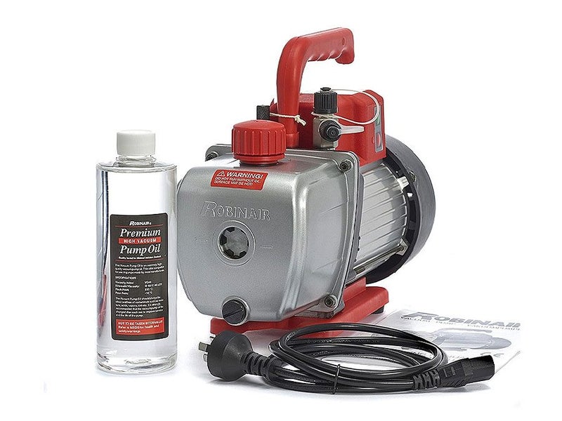 Robinair Vacuum Pump 128 l/min A2L RA-15501AAA2L Carousel 1