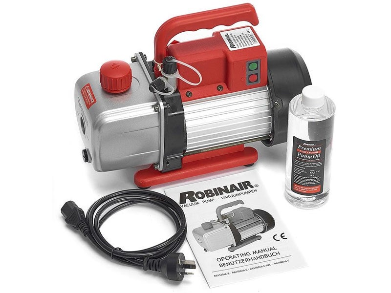 Robinair Vacuum Pump 128 l/min A2L RA-15501AAA2L Carousel 2