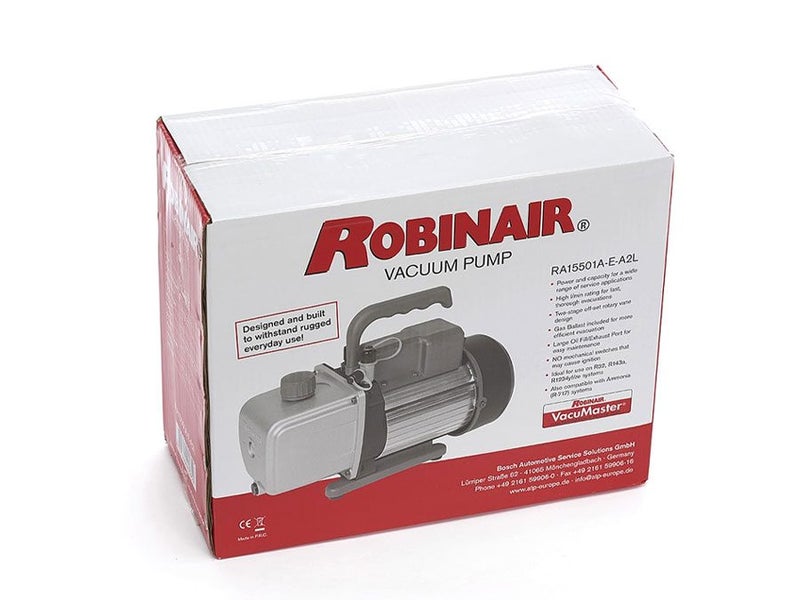 Robinair Vacuum Pump 128 l/min A2L RA-15501AAA2L Carousel 3