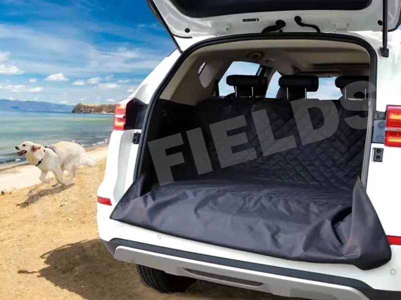 Dog Car Seat Cover Carousel 8