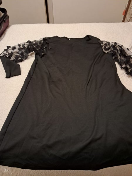 black dress Carousel 1