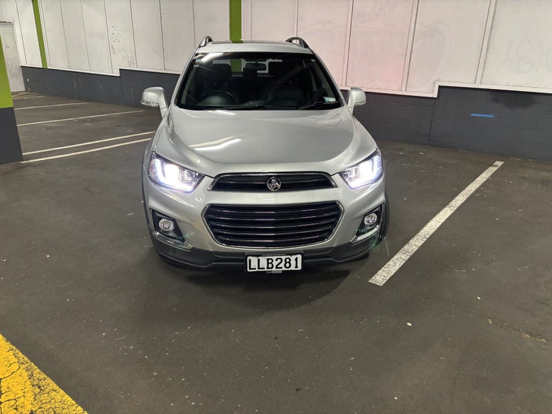 2018 Holden Captiva Ls Equipe62866856487938111