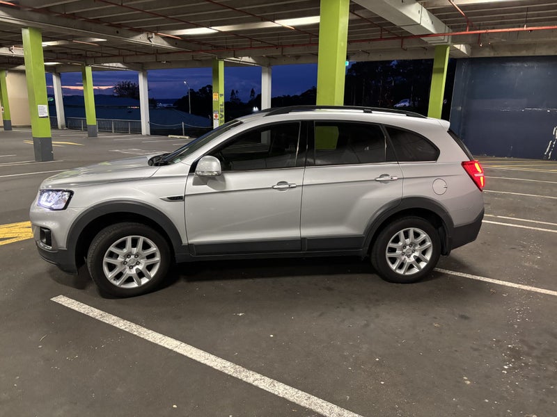 2018 Holden Captiva Ls Equipe62866856487938113