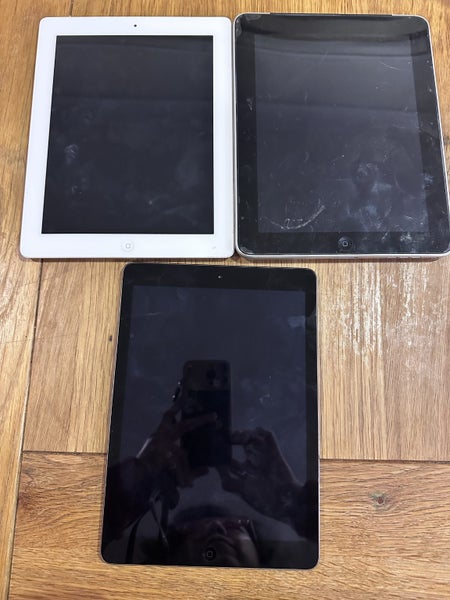 Bulk faulty iPads Carousel 1