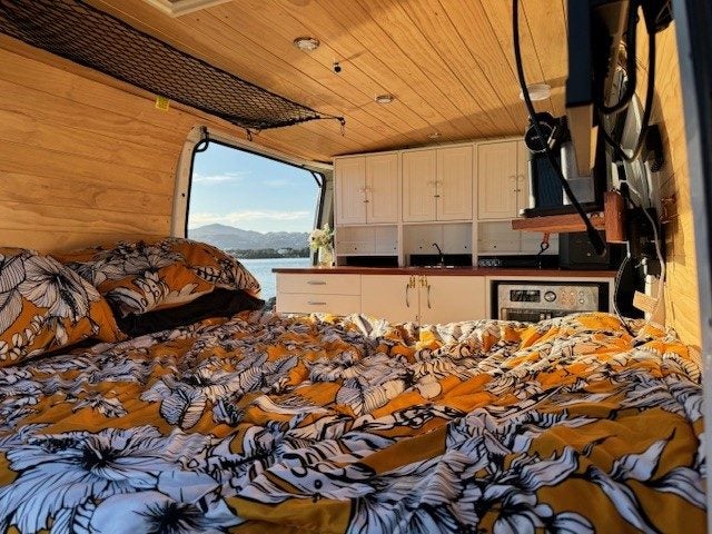 LDV V80 Camper62864752270851112