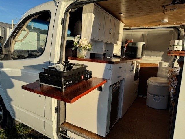 LDV V80 Camper62864752270851113