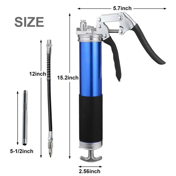 Grease Gun Carousel 3