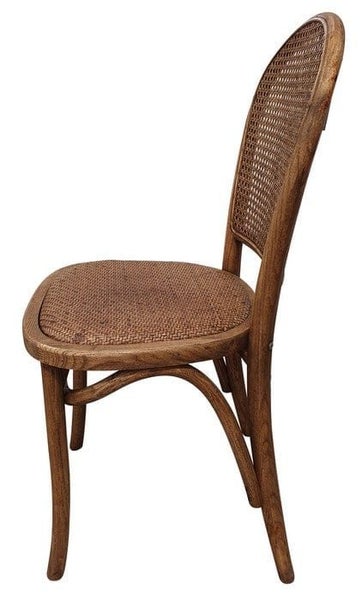 Oak Dining Chair-Natural Carousel 2