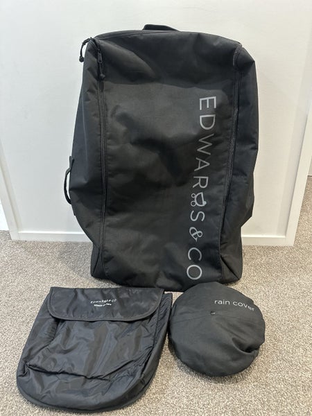 Oscar MX Pram – Edwards & Co | Great condition + extras62854321990914114