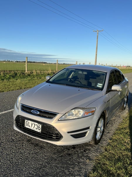 2012 Ford Mondeo Td62863264704001111