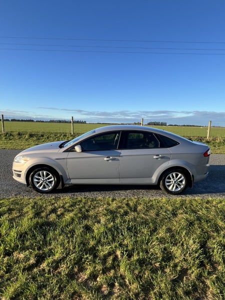 2012 Ford Mondeo Td62863264704001112