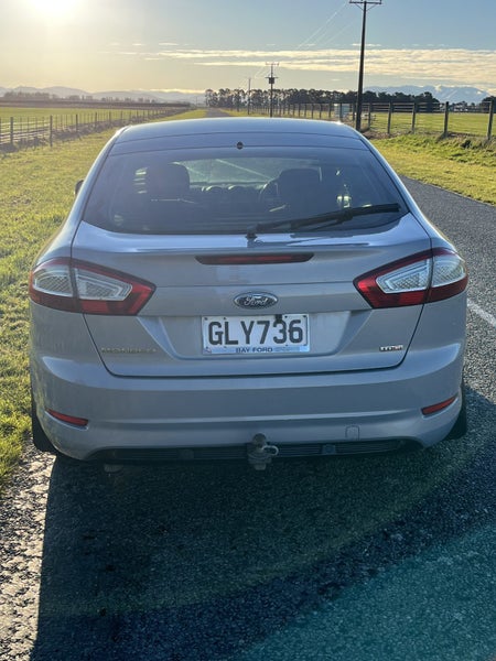2012 Ford Mondeo Td62863264704001113