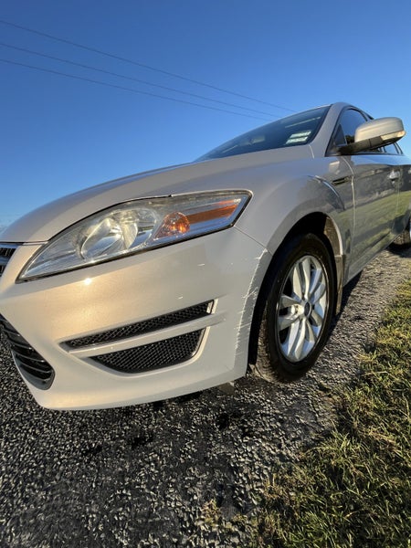 2012 Ford Mondeo Td62863264704001114