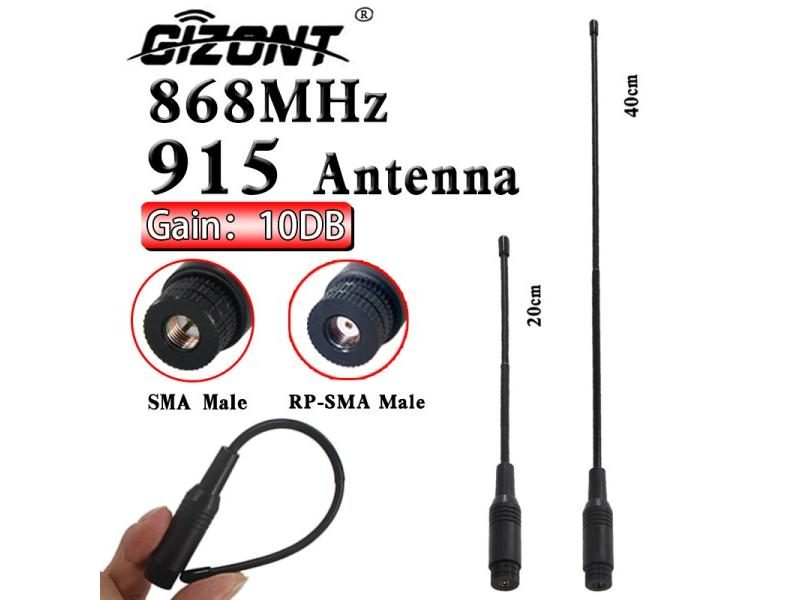 NB-IOT Antenna LORA Gateway Soft Whip Antenna Wireless Module Receiving And Carousel 1