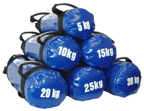 SILVER FERN WEIGHT BAGS 25KG Carousel 1