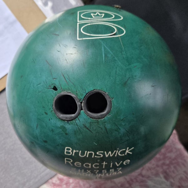 TenPin Bowling Ball Reactive 16lb Carousel 2