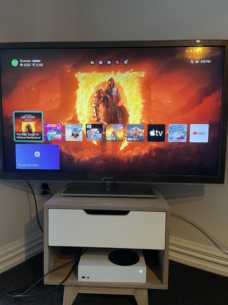 Xbox Series S + 2 Controllers with original boxes Carousel 1