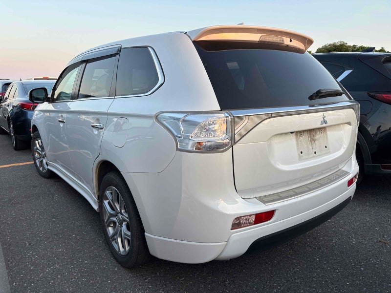 2014 Mitsubishi Outlander PHEV G Premium | 4WD...62863264691969111