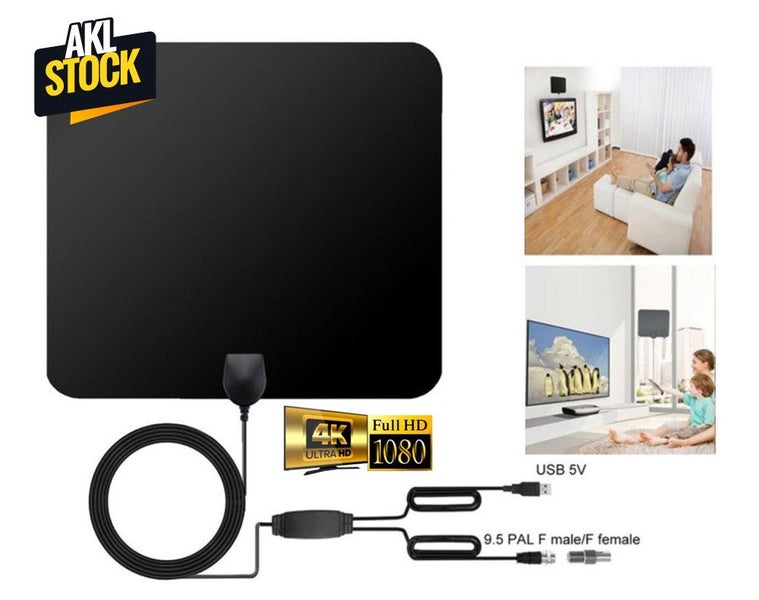 Freeview TV Antenna New Carousel 1