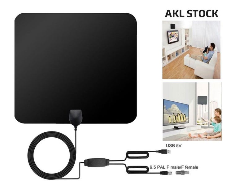 Freeview TV Antenna New Carousel 2