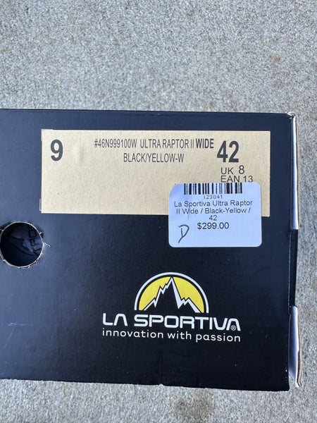 La Sportiva Ultra Raptor II Carousel 4