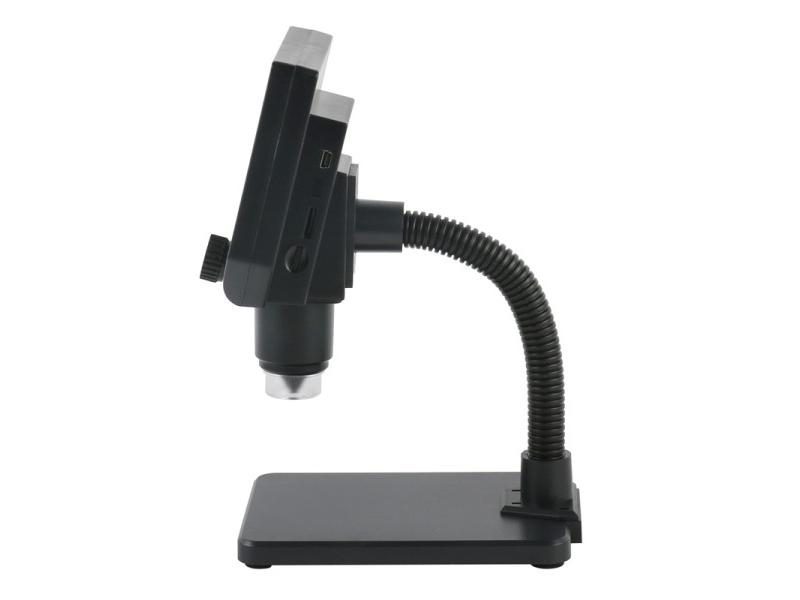 1-600x 3.6MP USB Digital Electronic Microscope Portable 8 LED VGA With 4.3" HD Carousel 1
