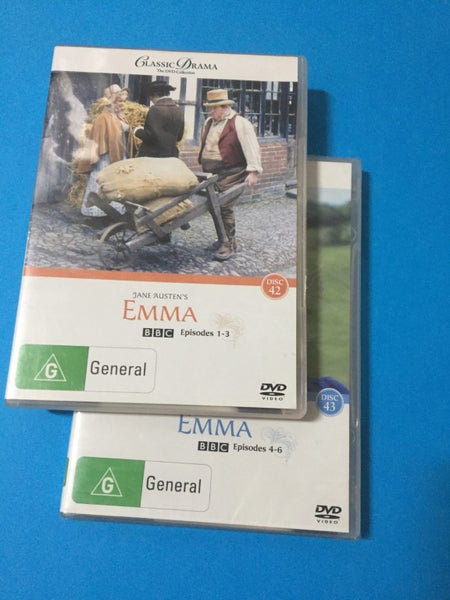 Emma: Episodes 1-6 (Jane Austen) Carousel 1