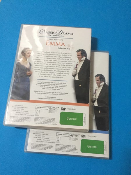 Emma: Episodes 1-6 (Jane Austen) Carousel 2