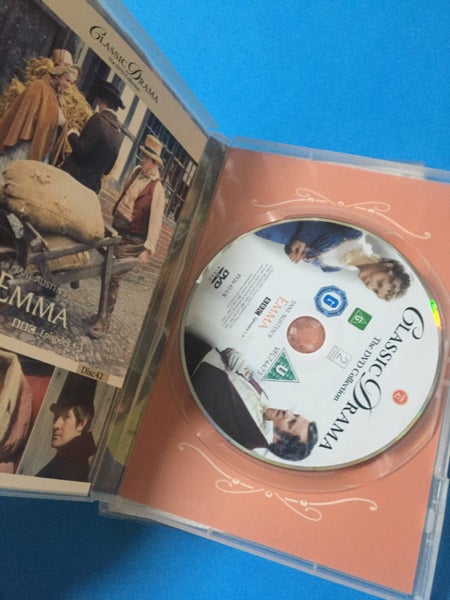 Emma: Episodes 1-6 (Jane Austen) Carousel 3