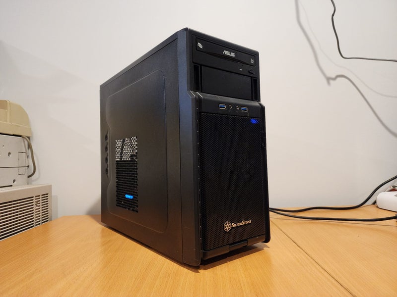 Gaming PC, Intel I7 7700, 16GB RAM, RX 47062864738434178114
