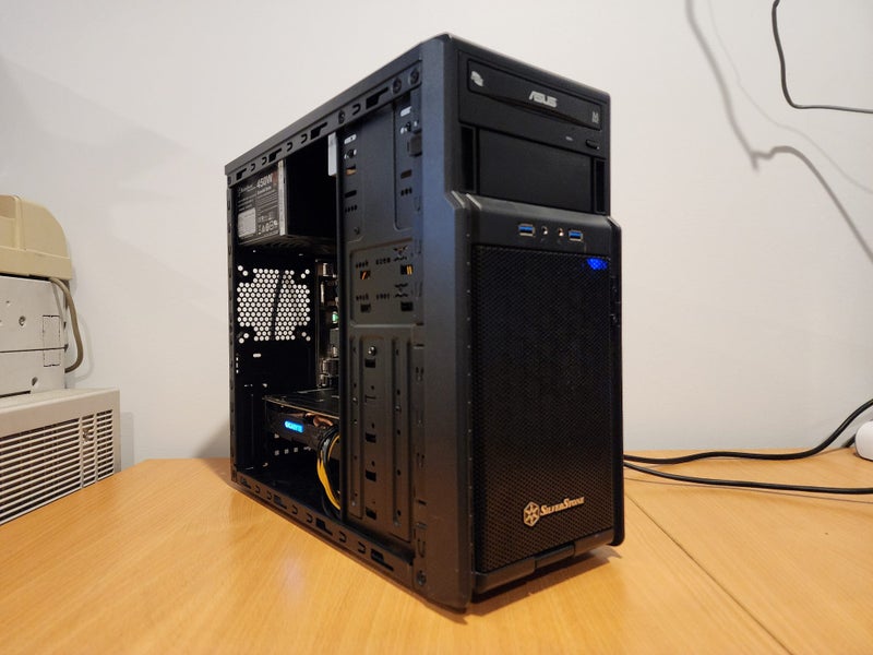 Gaming PC, Intel I7 7700, 16GB RAM, RX 47062864738434178111