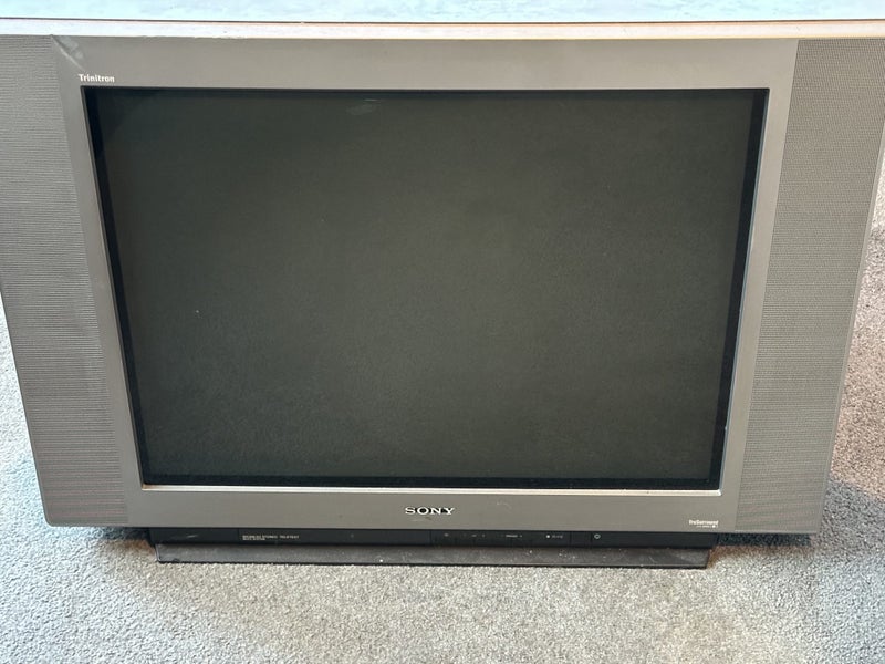 Sony Trinitron Carousel 1