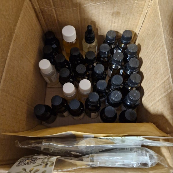 Wax melts side hustle/start up Carousel 6