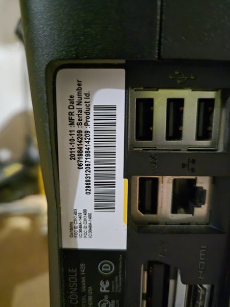 xbox 360S Carousel 3