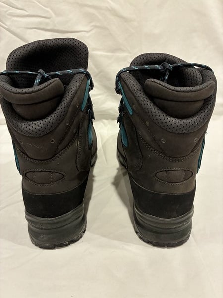 Lowa Mauria Evo GTX Women’s Tramping Boots – Wide Fit UK7.5/US9 – Like New!62863239422467112