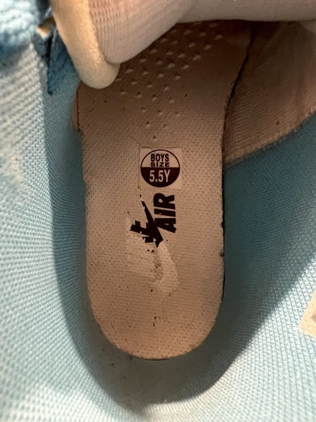 Nike Off-White x Air Jordan 1 Retro High OG “UNC” 2018 Carousel 18