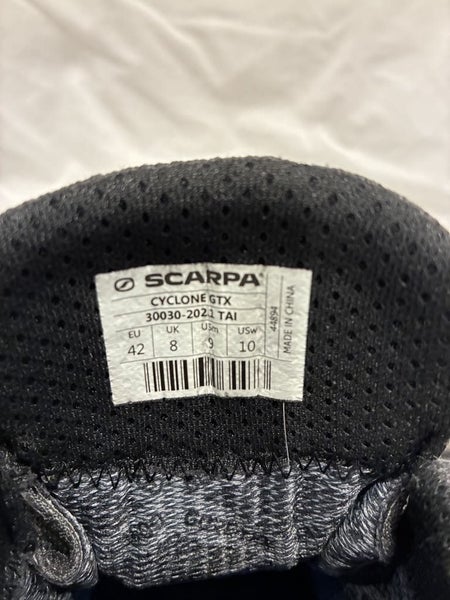Scarpa Cyclone GTX Women’s Hiking Boots – Wide Fit UK8/US1062863239417089113