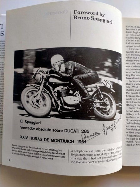 Ducati Singles by Mick Walker62863845564801112