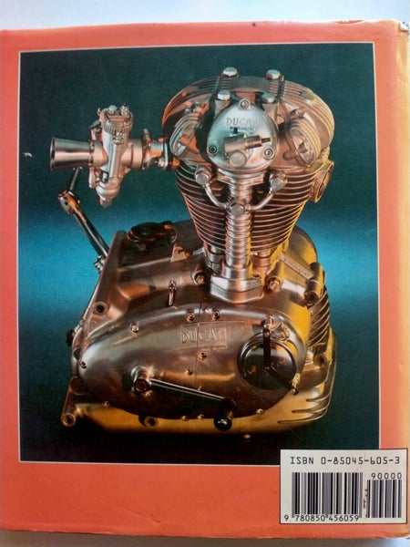 Ducati Singles by Mick Walker62863845564801111