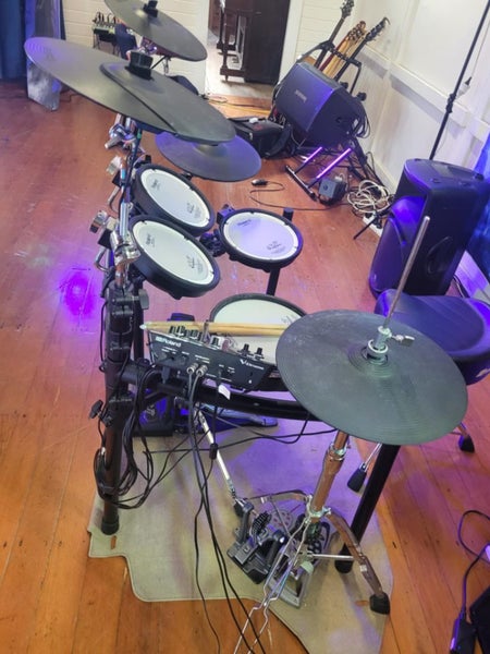 Roland - TD25K62864740993026112