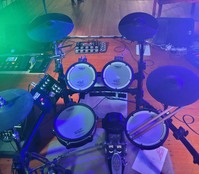 Roland - TD25K62864740993026113