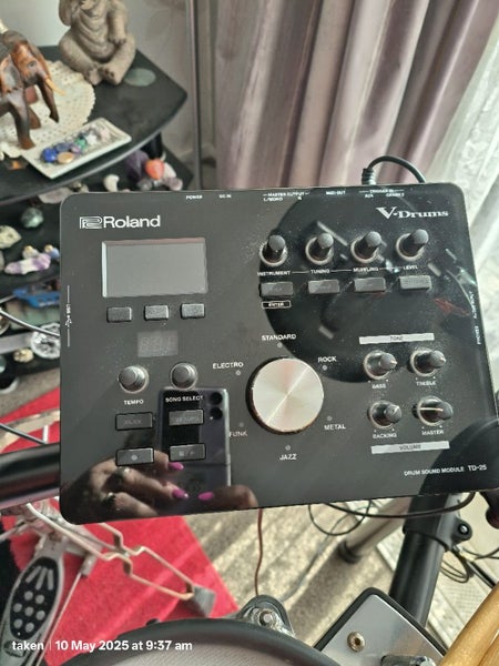 Roland - TD25K62864740993026114