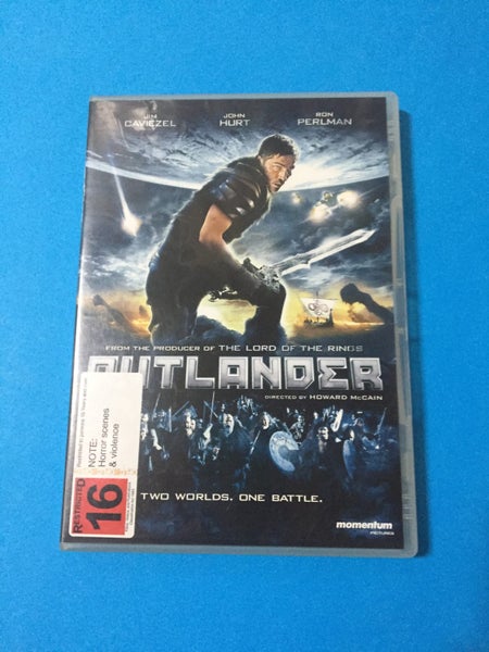 Outlander (2008) Carousel 1