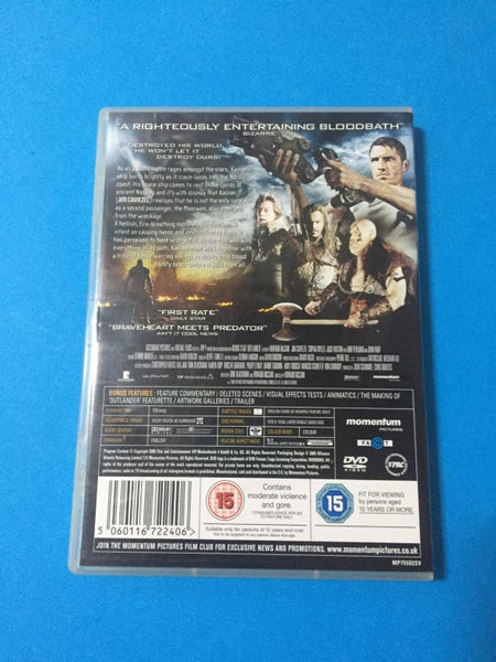 Outlander (2008) Carousel 2