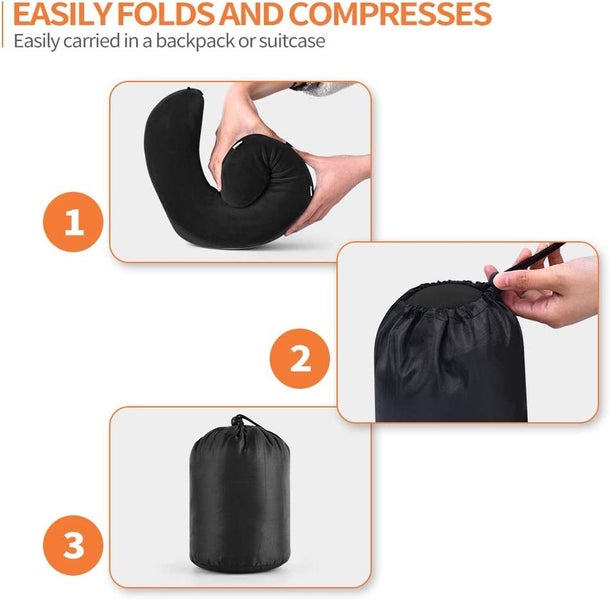 PTN New Travel Pillow Sale Sale Carousel 4