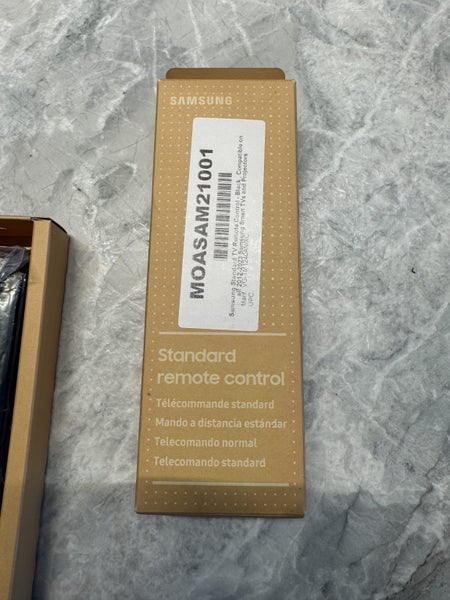 Samsung Standard TV Remote Control -Compatible on all 2012-2023 Samsung Smart TV Carousel 2