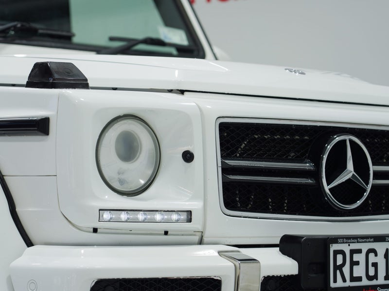 2016 Mercedes-Benz G 63 Edition 463 AMG 5.5L Wagon62863250183041113