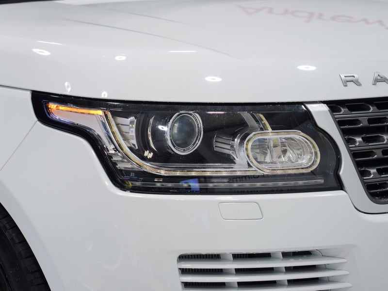 2016 Land Rover Range Rover 5.0L V8 Supercharge...62865837037697113