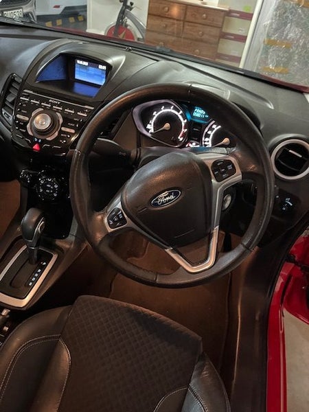 2014 Ford Fiesta Sport62865837867394113